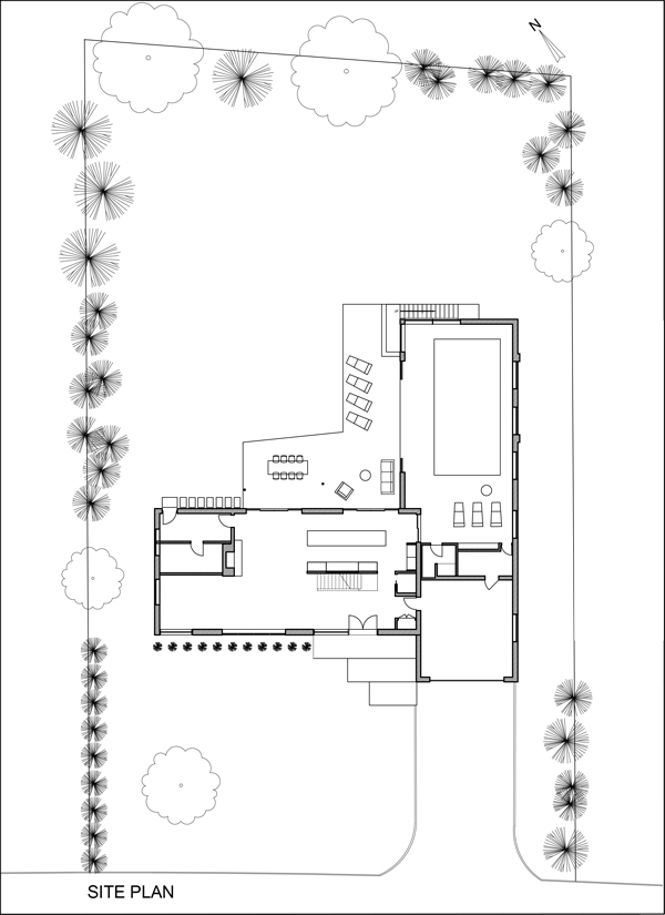 Nine Acres Site Plan