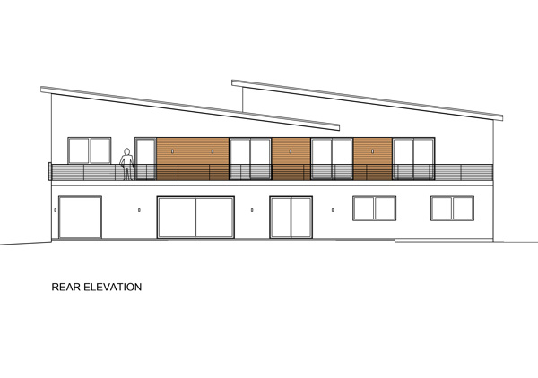 Seney Avenue Site Plan