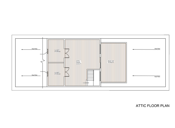 Seney Avenue Site Plan